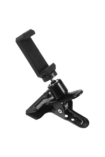 Choice Guitar phone holder Miwayer Guitar Head Clip Mobile Phone Holder Live Broadcast Bracket Stand Tripod