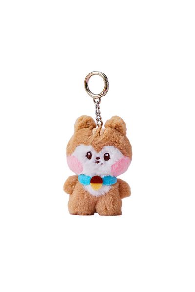 Choice Cheezni Kpop Idol DIVE Minini Plush Keyring Yujin Gaeul Wonyoung LIZ Rei Leeseo Minive Stuffed Doll