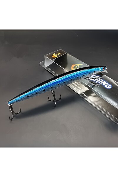 Choice طُعم صيد سمكة ميناو ثلاثية الأبعاد من FCP-005-3 ANFS - قطعة واحدة - 18...