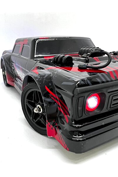 Generic MZtoyz 1:16 scale 4 wheel drive RC car with LED angle lights 2.4G drift Off-Road Monster trucks