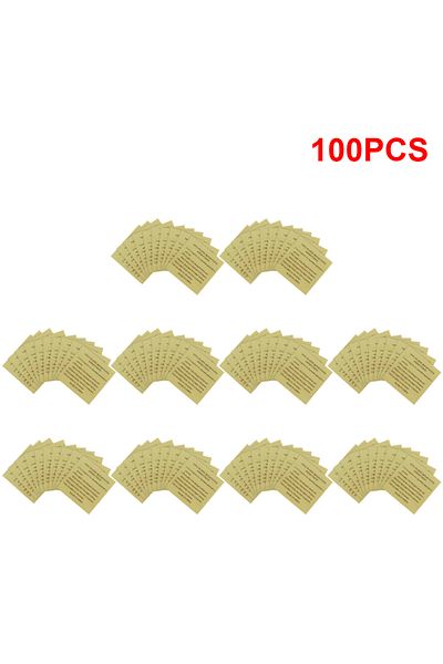 APWIKOGER 100PCS 10-100pcs Inflatable Pool Patches,Puncture Repair Kit,Awnings Tent,Rubber Raft Stop Leaks Pat