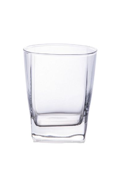 Luminarc Glass Contemporary Style Sterling Tumbler Set Clear 300ml
