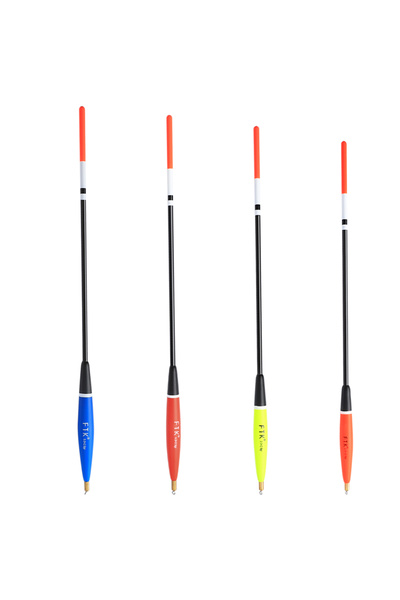 Choice 4 قطع من عوامة التنوب الجديدة من FTK Barguzinsky، 4 قطع/مجموعة، عوامة ...