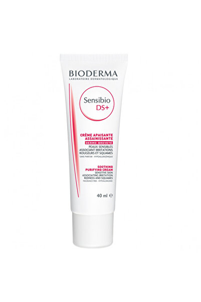 Bioderma Cremă Sensibio DS+, 40 ml