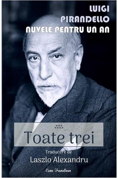 Editura Ecou Transilvan Short stories for a year. All three. Volume VII, Luig