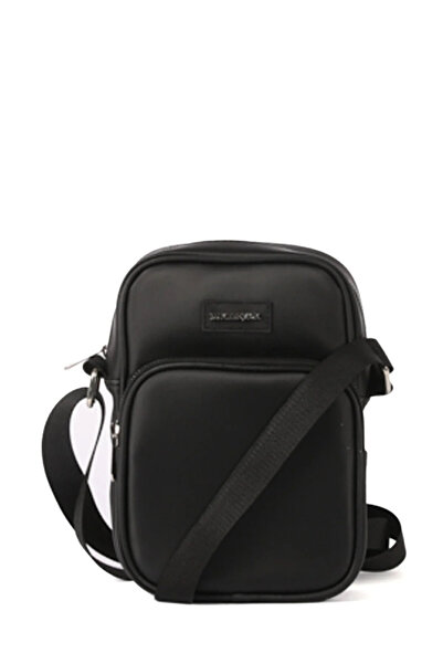 lumberjack Business Cprz 5Fx Black Men's Crossbody Bag