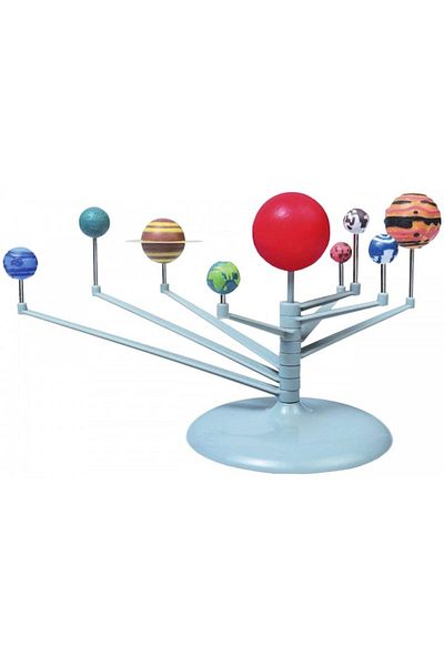 Star Master Set Sistemul solar MalPlay Planetarium de pictat