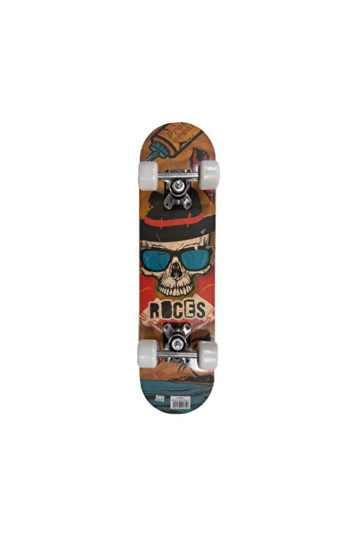 Roces Skull Beach Mini Complete Kaykay