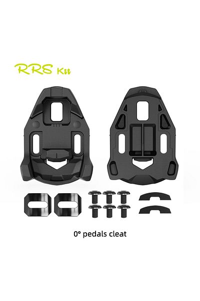 Choice 0 degrees Rrskit Road Bicycle Time Self-locking Pedal Lock Cleat 0° Compatible With Xpresso/xpro/lcl