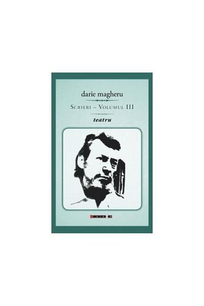 Editura Eikon Writings - Volume III, Darie Magheru