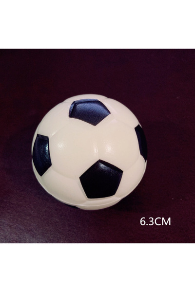 Choice Basketball Aomily 6 cm Toy Food Grade Silicone Basketball Football Cak...