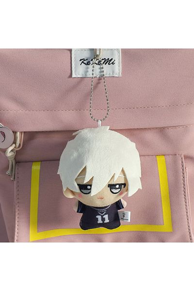 Choice 7 10cm Mini BLUE LOCK Plush Stuffed Doll Seishiro Nagi Isagi Yoichi Chigiri Bachira Meguru Doll Pen.