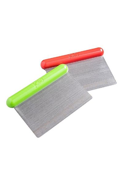 Joie Pro BPA-Free Dishwasher Safe Food Chopper Scraper Assorted