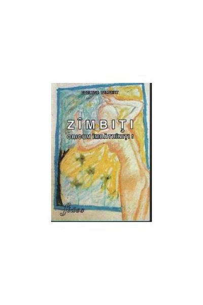 Editura Fides Zimbiti-oricum imbatriniti, Evelyne Wilwert