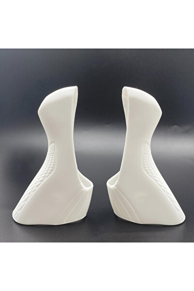 Choice white Bracket Covers for SHIMANO Claris ST-R2000 Sora ST-R3000 Road Bi...