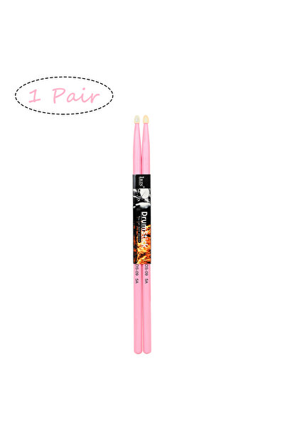 Choice3 1 Pair IRIN Drumstick Jazz Drum 5A Solid Wood Pair Drum Sticks Percus...