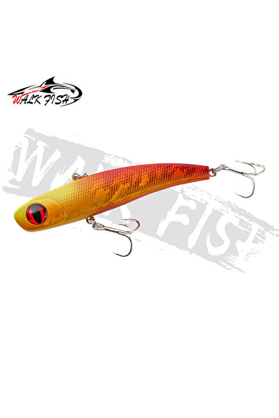 Choice 70 مم 13 جرام F6 WALK FISH 1 قطعة طُعم VIB جديد 13 جرام 24 جرام 30 جرا...