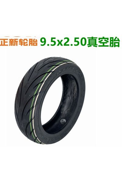 Choice tubeless Electric Scooter Parts 9.5x2.50 CST Tubeless Tyre 9.5 Inch 9.5x2.5 Jelly Anti Stabbing Vacu