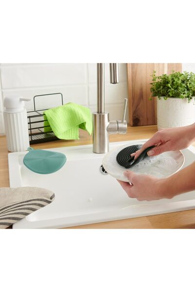 Tchibo اسفنجة غسيل سيليكون