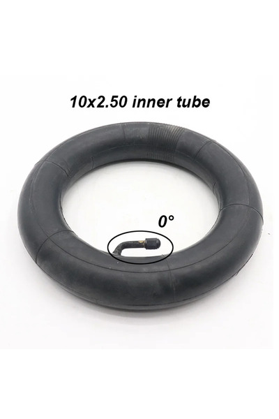 Choice أنبوب داخلي من البوتيل HOTA مقاس 10x2.50 0D 8/8.5/10 بوصة 200x50 8 1/2...