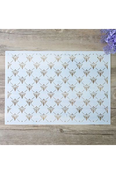 Choice A4 Size 21 by 29.7cm A4 Size DIY Craft Layering Stencil For Wall Painting Scrapbooking Album Decora