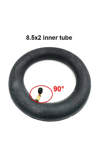 Choice HOTA 8.5X2 90D 8/8.5/10 Inch Butyl Inner Tube 200x50 8 1/2x2 8.5x2 9x2 10x2 10x2.50 for Electric Sco