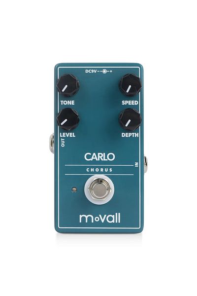 Choice MP-112 Movall Falling Star Modulated Delay Overdrive Distortion Fuzz Chorus Booster Flange Phaser Co