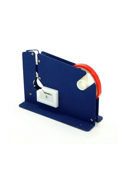 OEM Scotch tape bag sealing machine, K9, with cutting device, metal