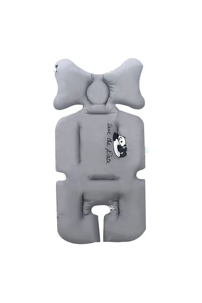 Choice Colorful Star Cotton Universal Baby Stroller Car High Chair Seat Cushion Liner Mat Pad Cover Protect