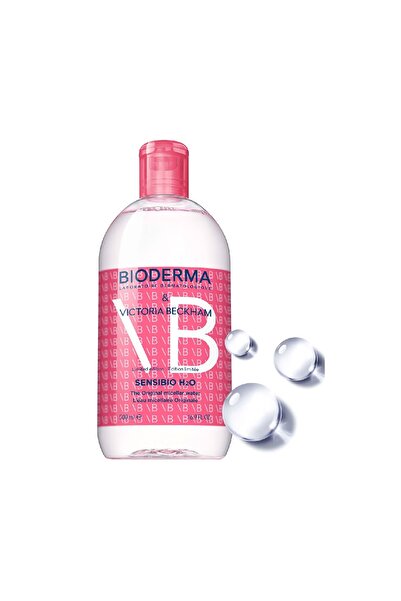 Bioderma Bioderma Sensibio H2O micellar water for sensitive skin anniversary edition, 500 ml