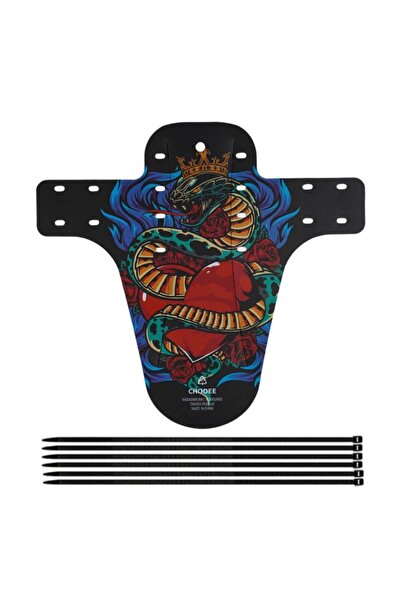 Choice Northern Lights Chooee Bicycle Accessories Bike Fender Mudguard MTB Mo...