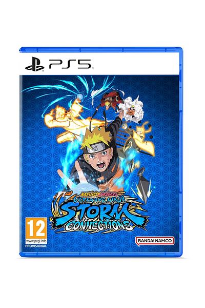 Bandai Namco Naruto x Boruto Ultimate Ninja Storm Connections – Standard Edition | PlayStation 5