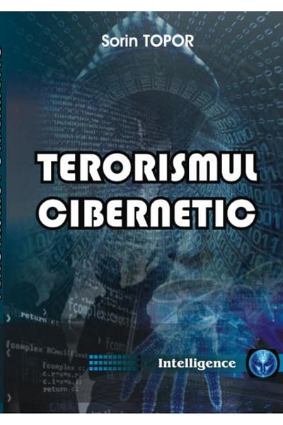 Editura Topform Cyber ​​terrorism, Sorin Topor
