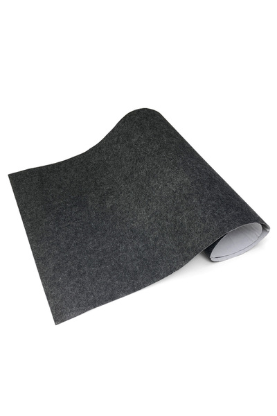 Choice1 30x100cm Dark gray Household Decorative Film Noise Reduction Felt Cra...