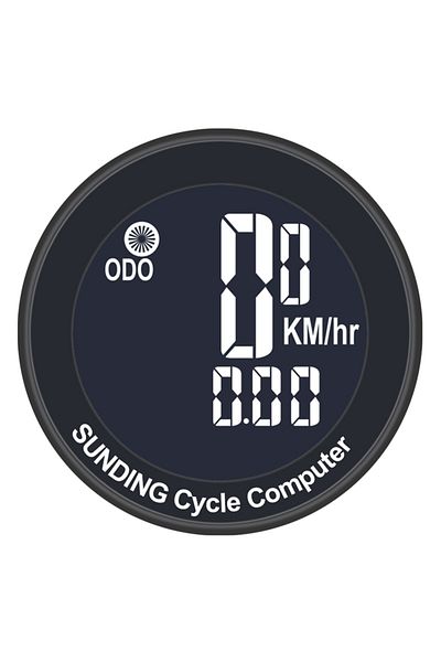 Choice type Wireless Bicycle Computer Waterproof Cycling Bike Speedometer Multi-functional Bicycle Odometer