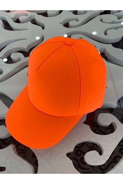 Hilal Akıncı Kids Unisex Neon Hat