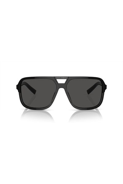 Dolce&Gabbana Dolce Gabbana Dg4354 501/87 Men's Sunglasses