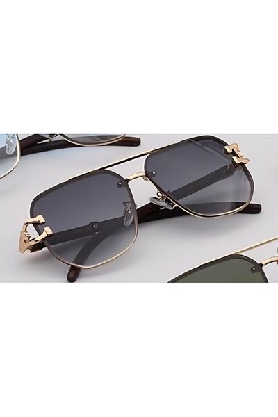 Escales Unisex Uv-400 Protection Sunglasses