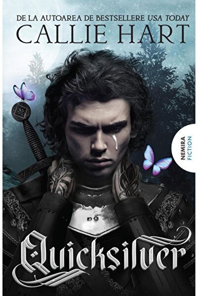 Editura Nemira Quicksilver (Seria Fae & Alchemy nr. 1), Callie Ha