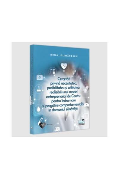 Editura Pro Universitaria Cercetari privind necesitatea, posibilitatea si ut