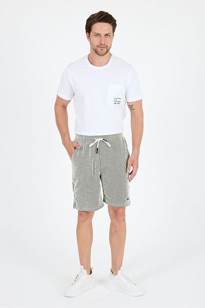 Rodi Men's Flexible Sports Shorts with Side Pockets |   Comfortable Fit Casual Shorts |   Summer Lightweight and Stylish Shorts 2239