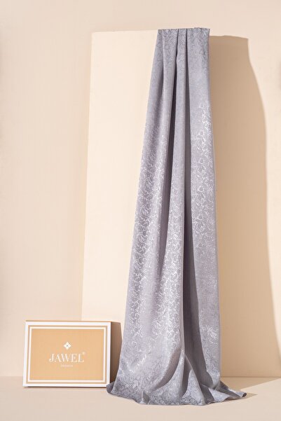 JAWEL Kadın Rhiza Modal Floş Şal