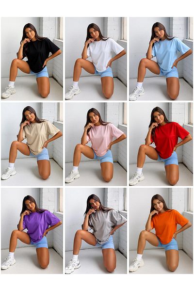 BENROMA 1 προϊόν είναι δώρο για αγορές 6 και άνω 9 Χρώμα Unisex T-shirt