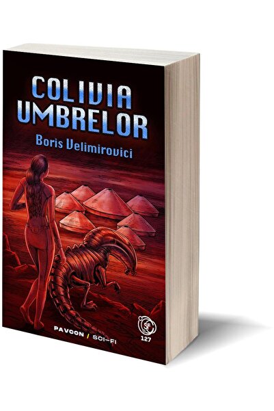 Editura Pavcon Colivia Umbrelor, Boris Velimirovici