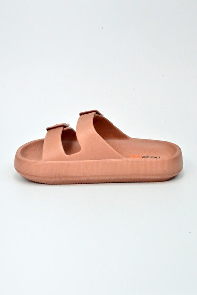 AkınalBella Παντόφλες με διπλή ταινία AKINALBELLA με μαλακή και παχιά σόλα EVA E282.Z.0000