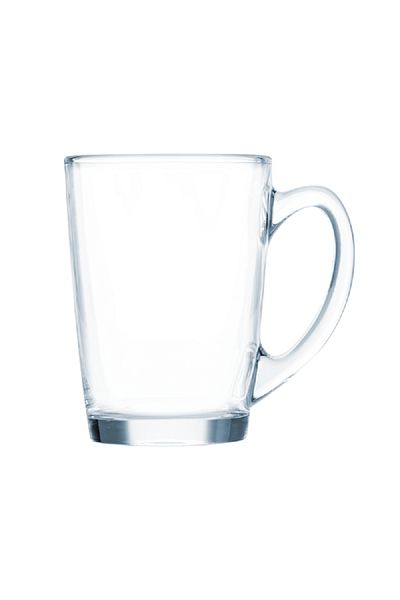 Luminarc Elegant and Durable Glass Tea Cup Clear 160ml