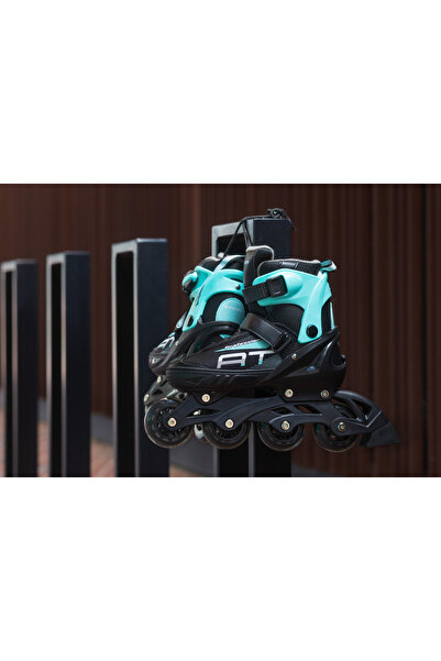 Raven Raven Profession Black/Mint 35-39 (M) inline skates for children