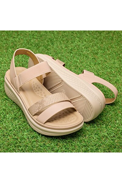 Tellus Sandale dama W594004, Roz - 38