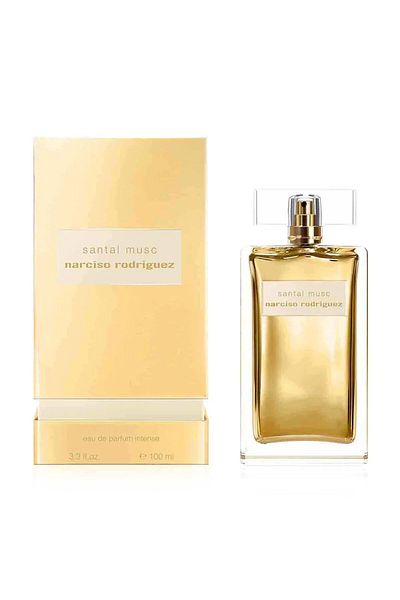 Narciso Rodriguez Santal Musc Intense Eau de Parfum for Women – 100 ml