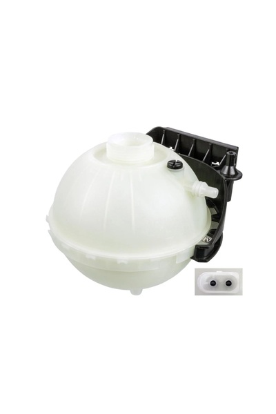 OEM Bmw F30-F20 Kasa 116i 316i-320i-320i ed Radyatör Yedek Su Deposu